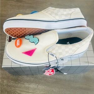 Classic van slip on - MoMA